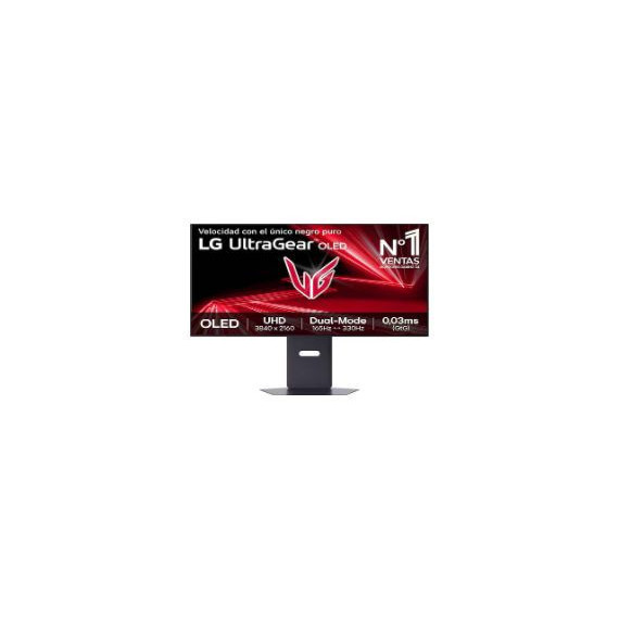 Monitor LG Ultragear 32" Oled 4K Uhd (32GX850A-B)