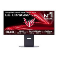Monitor LG Ultragear 32" Oled 4K Uhd (32GX850A-B)