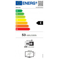 TV SAMSUNG 50" Led 4K Uhd Smart TV Wi-fi (HG50U800FEUXEN)
