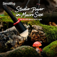 SMALLRIG Rm 03 Macro Photography Led Light 5480