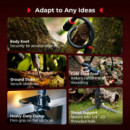 SmallRig RM 03 Macro Photography LED Light 5480