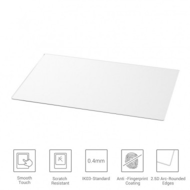 SmallRig Screen Protector for FUJIFILM X100VI / X100V / X-E4 / X-T4 / X-T5 / RICOH GR IV 5803