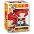 FUNKO Pop Gogeta Super Saiyan 4 Dragon Ball Gt 2074