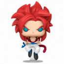 FUNKO Pop Gogeta Super Saiyan 4 Dragon Ball Gt 2074