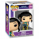 FUNKO Pop Zoey Kpop Demon Hunters 2256