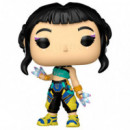 FUNKO Pop Zoey Kpop Demon Hunters 2256
