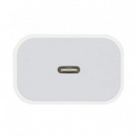 Cargador Smartphone/tablet AISENS A110-0537 Usb-c 20W Blanco