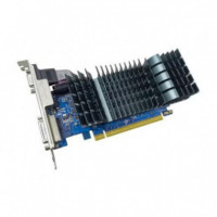 Tarjeta Gráfica ASUS Gt 710 Evo 2GB GDDR3 (vga HDMI Dvi) Perfil bajo