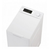 Lavadora CANDY TCA473D3-S Carga Superior 7KG 1400 Rpm