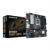 Placa Base GIGABYTE B760M D3HP DDR4 (1700) 4DDR4 VGA HDMI Matx