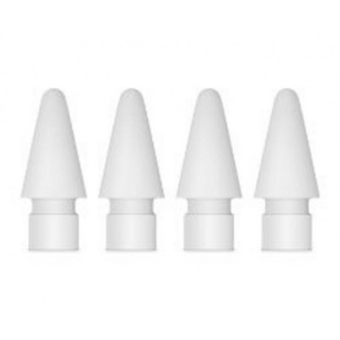 Puntas para Apple Pencil 4 Unidades Blanco (MX763ZM/A)