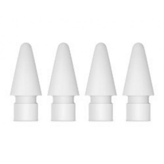 Puntas para Apple Pencil 4 Unidades Blanco (MX763ZM/A)