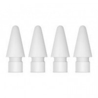 Puntas para Apple Pencil 4 Unidades Blanco (MX763ZM/A)  APPLE
