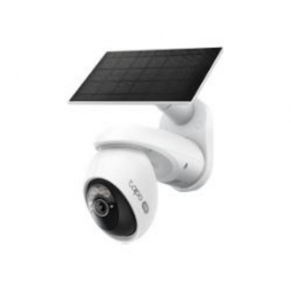 Cámara Ip TP-LINK 4K Solar Batería Exterior (TC92 Kit)