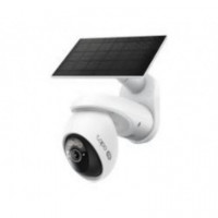 Cámara Ip TP-LINK 4K Solar Batería Exterior (TC92 Kit)