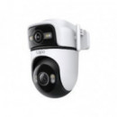 Cámara Ip TP-LINK 3MP 360° Exterior Blanca (tapo C545D)