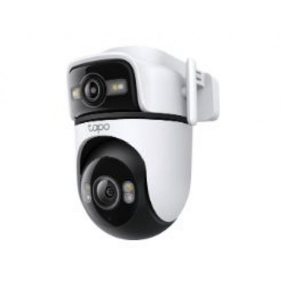 Cámara Ip TP-LINK 3MP 360° Exterior Blanca (tapo C545D)