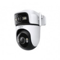 Cámara Ip TP-LINK 3MP 360° Exterior Blanca (tapo C545D)