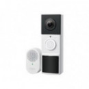 Videoportero TP-LINK Doorbell Wifi 3MP IP65 con Timbre (TD21)