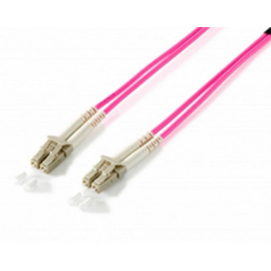 Cable EQUIP Fibra &Oacute;ptica OM4 Multimodo 5m (EQ255515)