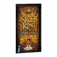 Expansión Juego de Mesa Skull King  DEVIR