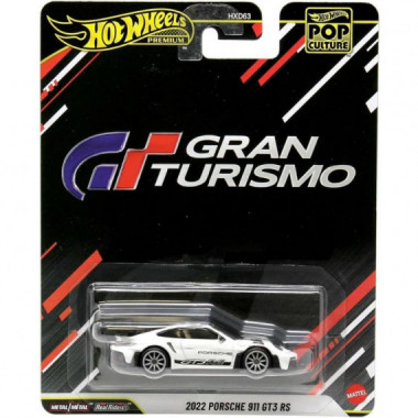 Hot Wheels Premium Pop Culture  MATTEL