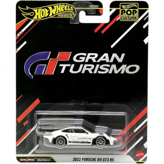 Hot Wheels Premium Pop Culture  MATTEL