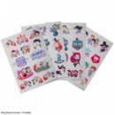 Pack Pegatinas K-pop Demon Hunters  CINEREPLICAS