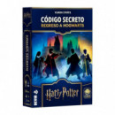 Código Secreto Regreso a Hogwarts  DEVIR