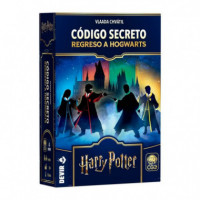 Código Secreto Regreso a Hogwarts  DEVIR