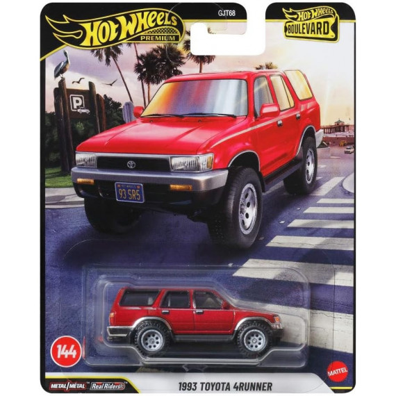 Coches Hot Wheels Boulevard Fast & Furious