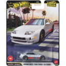 Coches Hot Wheels Boulevard Fast & Furious