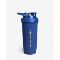 Mezclador Shaker Acero SMARTSHAKE 900 Ml Azul