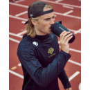 Mezclador shaker acero SmartShake 900 ml gris