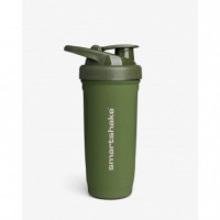 Mezclador Shaker Acero SMARTSHAKE 900 Ml Verde