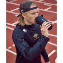 Mezclador shaker acero SmartShake 900 ml verde