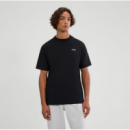 Camiseta Ellesse Acciano negra