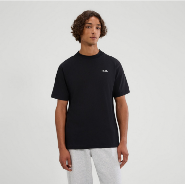 Camiseta Ellesse Acciano negra
