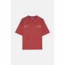 Camiseta Esenzia Scarlet dream tee