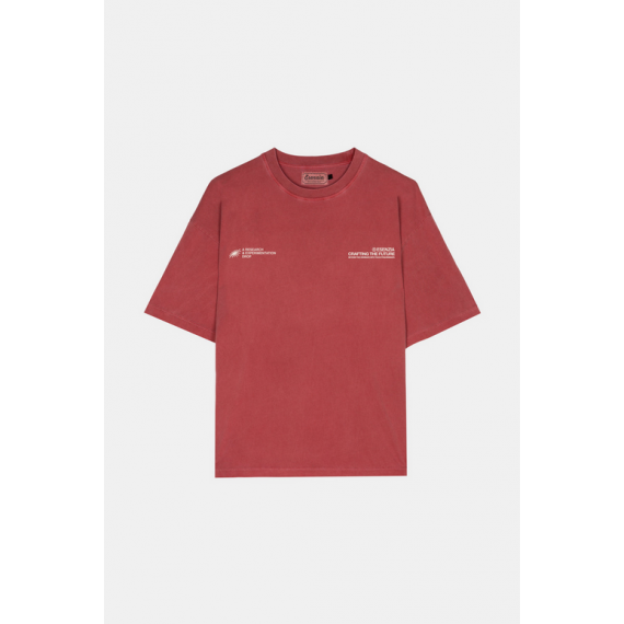 Camiseta Esenzia Scarlet dream tee