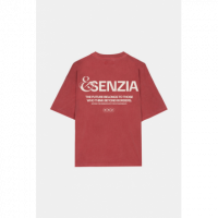 Camiseta Esenzia Scarlet dream tee