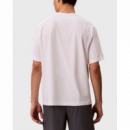 Camiseta Calvin Klein Graphic tee blanca