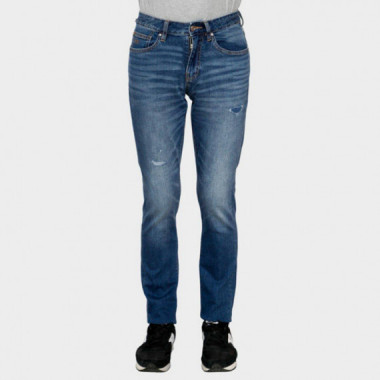 5 POCKETS PANT MEDIUM BLUE DENIM  AF2586