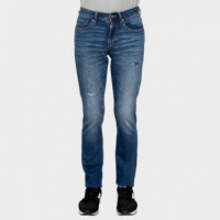 5 Pockets Pant Medium Blue Denim  AF2586  ARMANI EXCHANGE