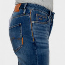 5 POCKETS PANT MEDIUM BLUE DENIM  AF2586