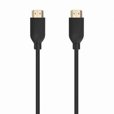 CABLE HDMI V2.0 AM/AM AISENS 0.5M BLACK