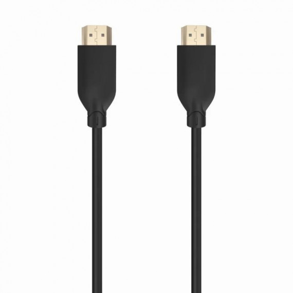 CABLE HDMI V2.0 AM/AM AISENS 0.5M BLACK