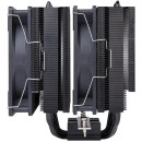 Ventilador Disipador 12CM HIDITEC C20 Pro Intel/amd