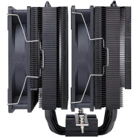 Ventilador Disipador 12CM HIDITEC C20 Pro Intel/amd