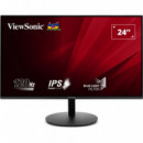 MONITOR VIEWSONIC 24" IPS 120HZ SLIM FRAME HDMI VGA ANTI-GLARE 3YR GAR